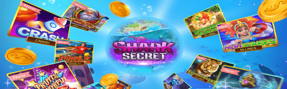 shark secret 777