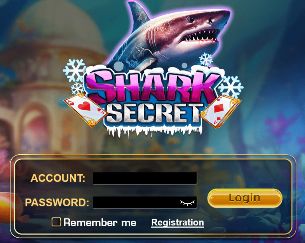 download shark secret 777 app and login